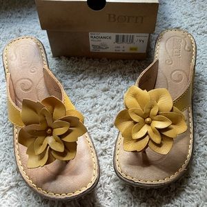 Born Radiance Sandals